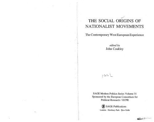خرید و دانلود نسخه کامل کتاب The Social Origins of Nationalist Movements: The Contemporary West European Experience (SAGE Modern Politics series)_68e96a36c5a1d.jpeg خرید و دانلود نسخه کامل کتاب The Social Origins of Nationalist Movements: The Contemporary West European Experience (SAGE Modern Politics series)
