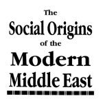 خرید و دانلود نسخه کامل کتاب The Social Origins of the Modern Middle East