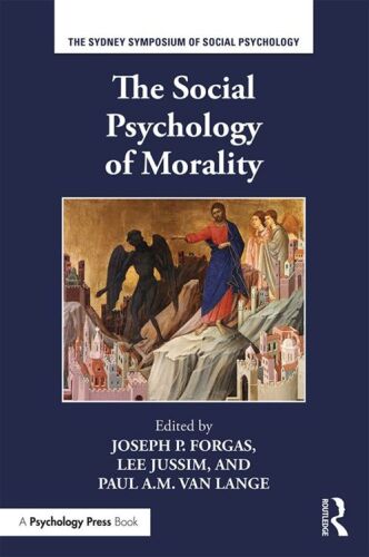 خرید و دانلود نسخه کامل کتاب The Social Psychology of Morality_68fe2eb91b086.jpeg خرید و دانلود نسخه کامل کتاب The Social Psychology of Morality