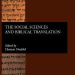 خرید و دانلود نسخه کامل کتاب The Social Sciences and Biblical Translation (Symposium Series)