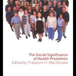 خرید و دانلود نسخه کامل کتاب The Social Significance of Health Promotion