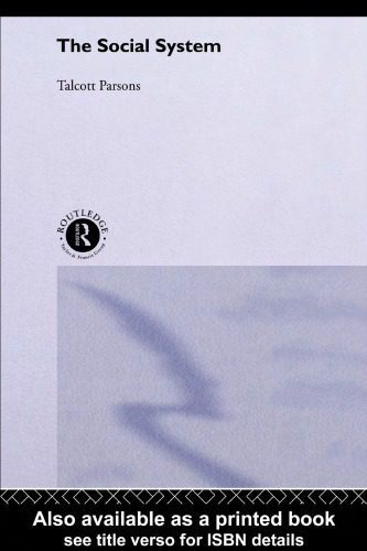 خرید و دانلود نسخه کامل کتاب The Social System_68f92c1f9ec01.jpeg خرید و دانلود نسخه کامل کتاب The Social System