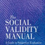خرید و دانلود نسخه کامل کتاب The Social Validity Manual: A Guide to Subjective Evaluation of Behavior Interventions