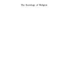 خرید و دانلود نسخه کامل کتاب The sociology of religion