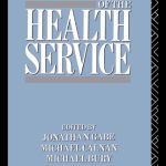 خرید و دانلود نسخه کامل کتاب The Sociology of the Health Service