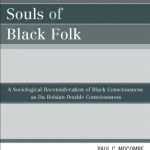 خرید و دانلود نسخه کامل کتاب The Soul-less Souls of Black Folk: A Sociological Reconsideration of Black Consciousness as Du Boisian Double Consciousness