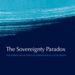 خرید و دانلود نسخه کامل کتاب The Sovereignty Paradox: The Norms and Politics of International Statebuilding