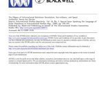 خرید و دانلود نسخه کامل کتاب The (S)pace of international relation: simulation, surveillance and speed