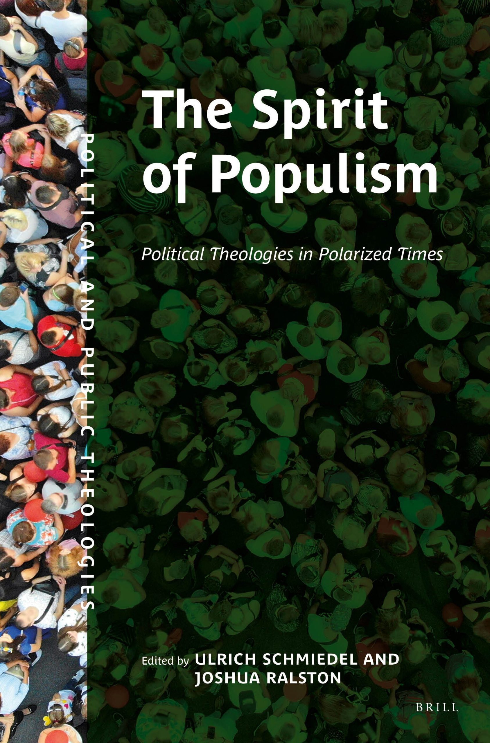 خرید و دانلود نسخه کامل کتاب The Spirit of Populism: Political Theologies in Polarized Times_68e763ffc339e.jpeg خرید و دانلود نسخه کامل کتاب The Spirit of Populism: Political Theologies in Polarized Times