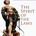 خرید و دانلود نسخه کامل کتاب The Spirit of the Laws