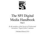 خرید و دانلود نسخه کامل کتاب The SPJ Digital Media Handbook