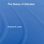 خرید و دانلود نسخه کامل کتاب The Status of Gibraltar
