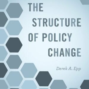 خرید و دانلود نسخه کامل کتاب The Structure of Policy Change