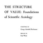 خرید و دانلود نسخه کامل کتاب The Structure of Value: Foundations of Scientific Axiology