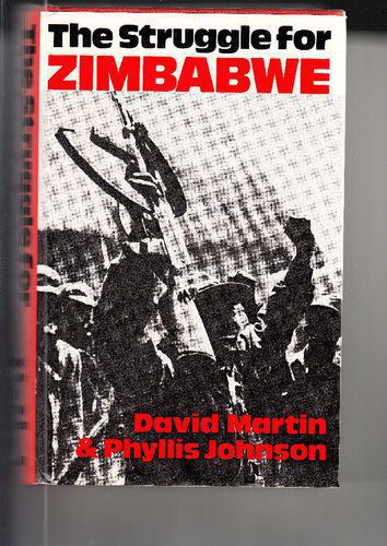 خرید و دانلود نسخه کامل کتاب The Struggle for Zimbabwe: The Chimurenga War_68e896cb48d87.jpeg خرید و دانلود نسخه کامل کتاب The Struggle for Zimbabwe: The Chimurenga War