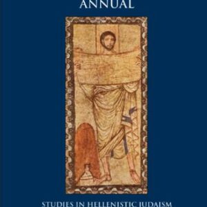 خرید و دانلود نسخه کامل کتاب The Studia Philonica Annual XXI, 2009
