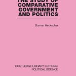 خرید و دانلود نسخه کامل کتاب The Study of Comparative Government and Politics