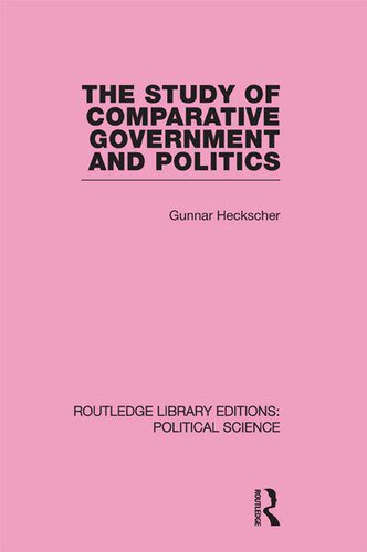 خرید و دانلود نسخه کامل کتاب The Study of Comparative Government and Politics_68e81efa159f1.jpeg خرید و دانلود نسخه کامل کتاب The Study of Comparative Government and Politics
