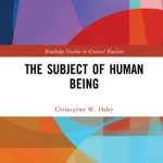 خرید و دانلود نسخه کامل کتاب The Subject of Human Being