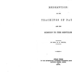 خرید و دانلود نسخه کامل کتاب The Teaching of Paul and his Mission to the Gentiles. 1878