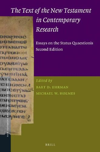 خرید و دانلود نسخه کامل کتاب The Text of the New Testament in Contemporary Research: Essays on the Status Quaestionis_68deef8a473ff.jpeg خرید و دانلود نسخه کامل کتاب The Text of the New Testament in Contemporary Research: Essays on the Status Quaestionis