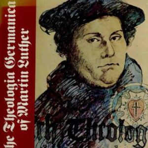 خرید و دانلود نسخه کامل کتاب The Theologia Germanica