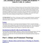 خرید و دانلود نسخه کامل کتاب The Theology of Altizer: Critique and Response