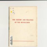 خرید و دانلود نسخه کامل کتاب The Theory and Practice of the Revolution