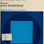 خرید و دانلود نسخه کامل کتاب The Theory of Meaning