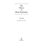 خرید و دانلود نسخه کامل کتاب The Theory of Moral Sentiments