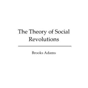 خرید و دانلود نسخه کامل کتاب The Theory of Social Revolutions