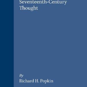خرید و دانلود نسخه کامل کتاب The Third Force in Seventeenth-Century Thought