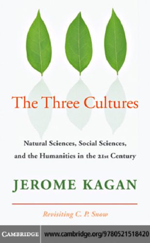 خرید و دانلود نسخه کامل کتاب The Three Cultures: Natural Sciences, Social Sciences, and the Humanities in the 21st Century_68e4276ea1ec7.jpeg خرید و دانلود نسخه کامل کتاب The Three Cultures: Natural Sciences, Social Sciences, and the Humanities in the 21st Century