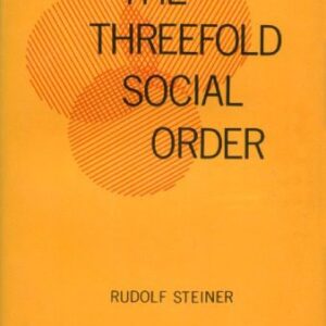 خرید و دانلود نسخه کامل کتاب The threefold social order