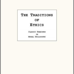 خرید و دانلود نسخه کامل کتاب The Tradition of Ethics