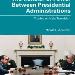 خرید و دانلود نسخه کامل کتاب The Transfer of Power Between Presidential Administrations: Trouble with the Transition