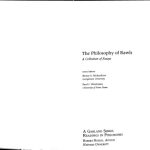 خرید و دانلود نسخه کامل کتاب The Two Principles and Their Justification (Philosophy of Rawls, Volume 2)