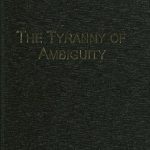 خرید و دانلود نسخه کامل کتاب The Tyranny of Ambiguity