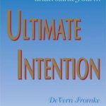 خرید و دانلود نسخه کامل کتاب The Ultimate Intention