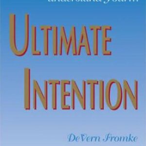 خرید و دانلود نسخه کامل کتاب The Ultimate Intention