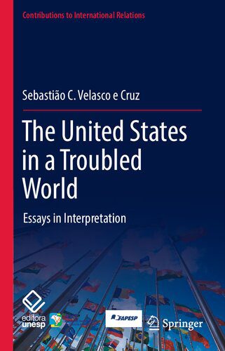 خرید و دانلود نسخه کامل کتاب The United States in a Troubled World: Essays in Interpretation_68f71b0c31838.jpeg خرید و دانلود نسخه کامل کتاب The United States in a Troubled World: Essays in Interpretation