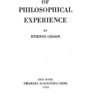 خرید و دانلود نسخه کامل کتاب The Unity of Philosophical Experience