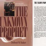 خرید و دانلود نسخه کامل کتاب The Unknown Prophet (William Foy)