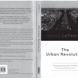 خرید و دانلود نسخه کامل کتاب The Urban Revolution