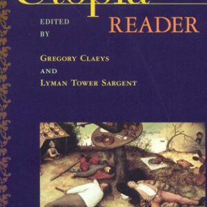 خرید و دانلود نسخه کامل کتاب The Utopia Reader