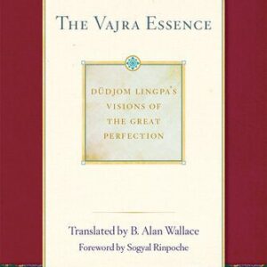 خرید و دانلود نسخه کامل کتاب The Vajra Essence: Dudjom Lingpa’s Visions of the Great Perfection (volume 3)