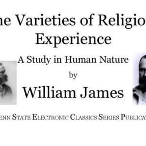 خرید و دانلود نسخه کامل کتاب The Varieties Of Religious Experience