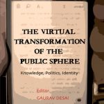 خرید و دانلود نسخه کامل کتاب The Virtual Transformation of the Public Sphere: Knowledge, Politics, Identity