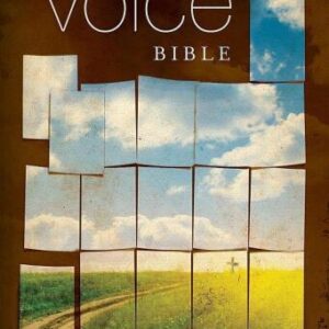خرید و دانلود نسخه کامل کتاب The Voice Bible: Step Into the Story of Scripture