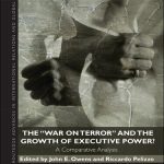 خرید و دانلود نسخه کامل کتاب The War on Terror and the Growth of Executive Power?: A Comparative Analysis